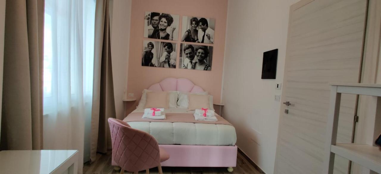 Hotel Arco Vesuviano Madonna dell'Arco Zewnętrze zdjęcie
