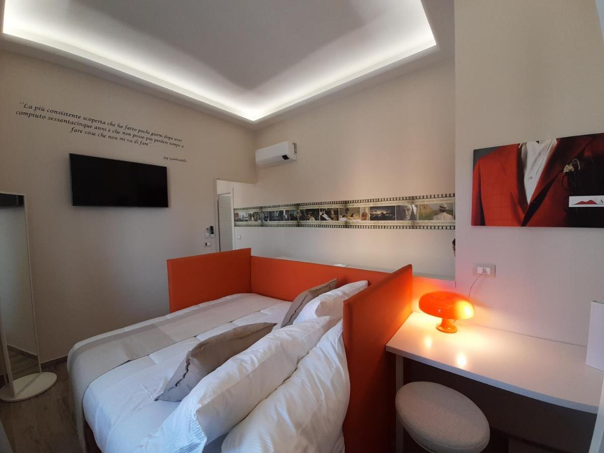 Hotel Arco Vesuviano Madonna dell'Arco Zewnętrze zdjęcie
