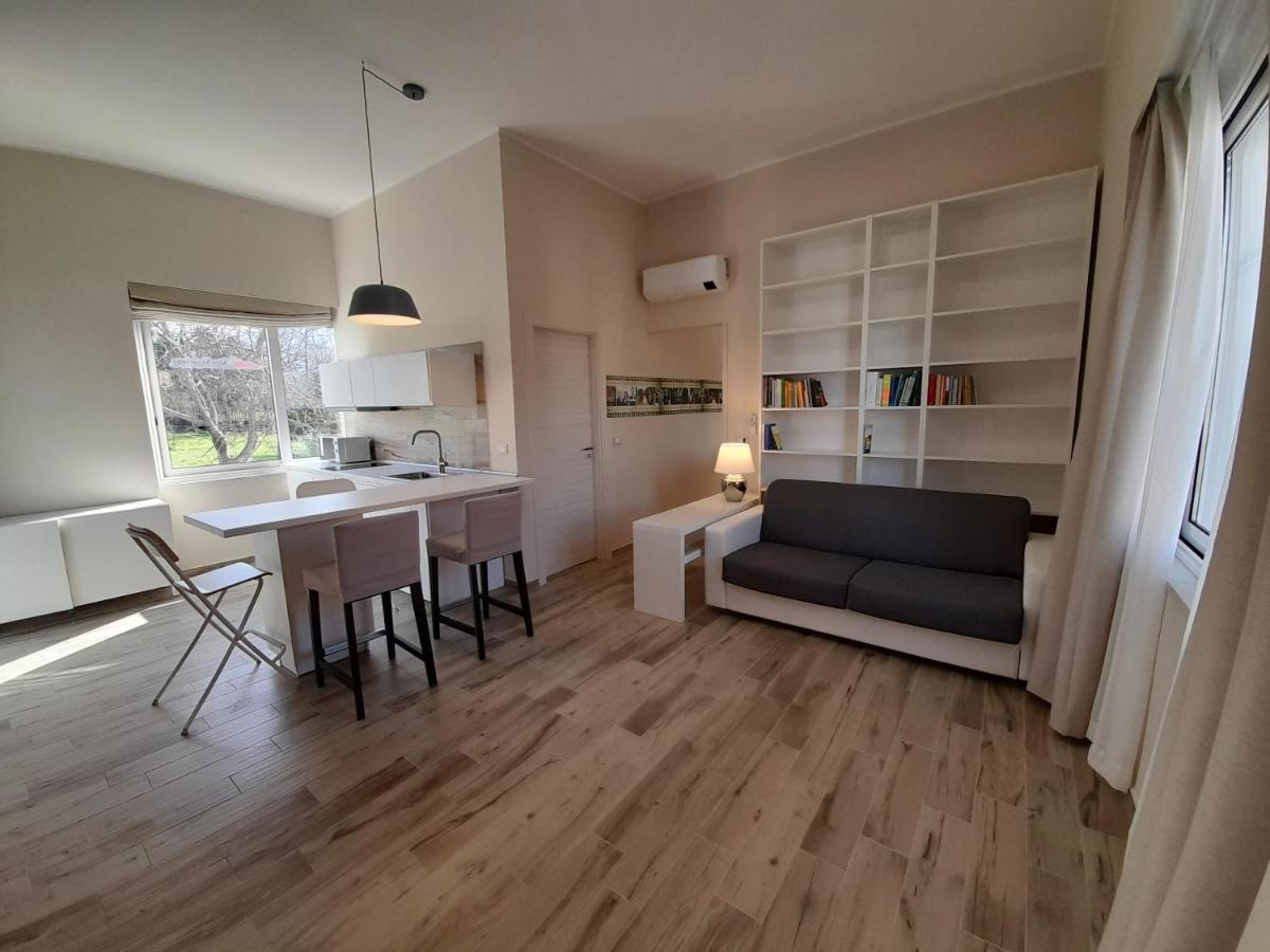 Hotel Arco Vesuviano Madonna dell'Arco Zewnętrze zdjęcie