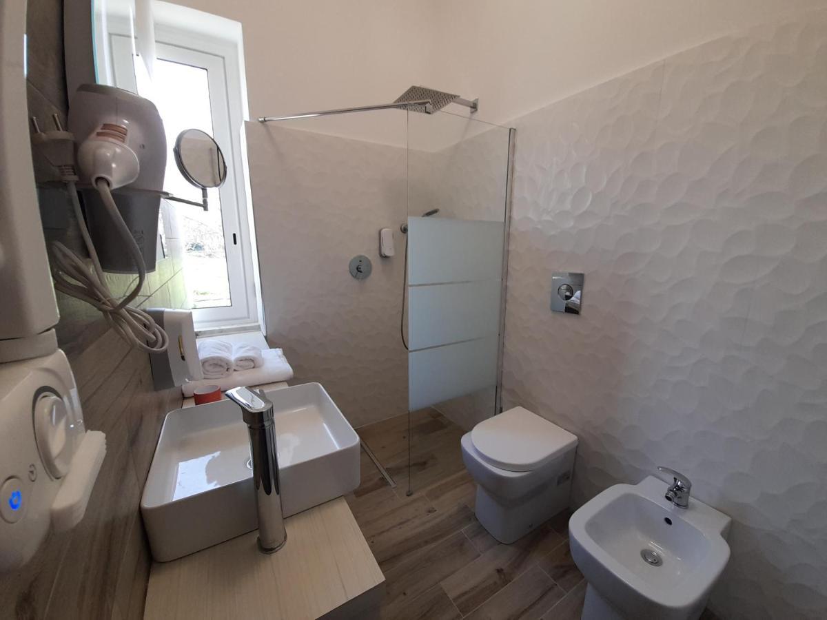 Hotel Arco Vesuviano Madonna dell'Arco Zewnętrze zdjęcie